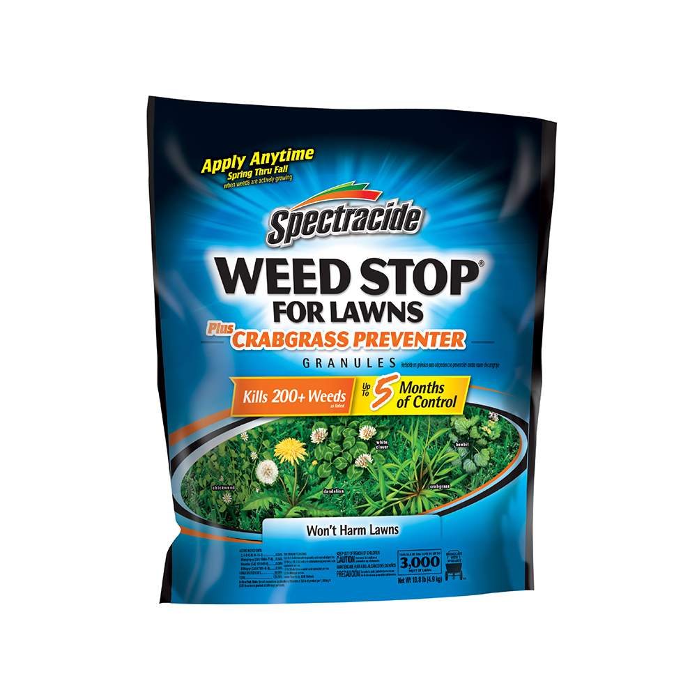 Spectracide weed deals stop for lawns